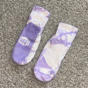 Pilates Grip Socks